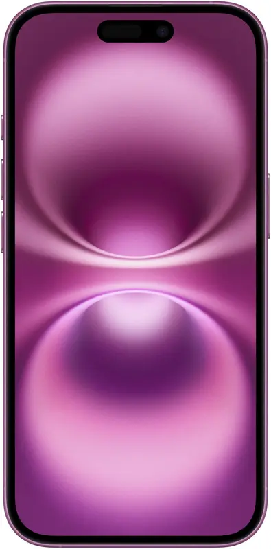 Б/В (відновлений) Apple iPhone 16 256Gb Pink (Це Норм) - фото - №1