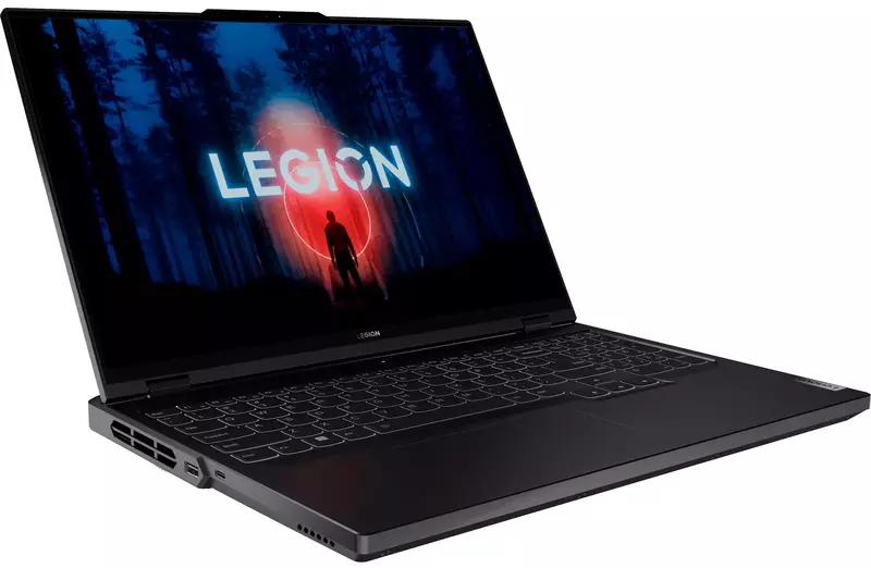 Ноутбук Lenovo Legion Pro 5 16ARX8 Onyx Grey (82WM00BKRA) фото