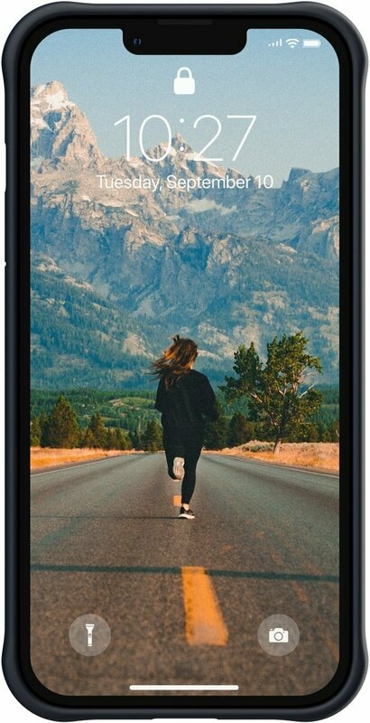 Чохол UAG U DOT (Black) 11317V314040 для iPhone 13 - фото - №2