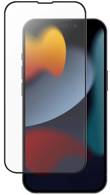 Защитное стекло для iPhone 14 Pro Max Uniq Optix Matte фото