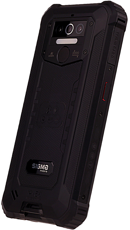 Sigma X-treme PQ38 4/32GB (Black) фото