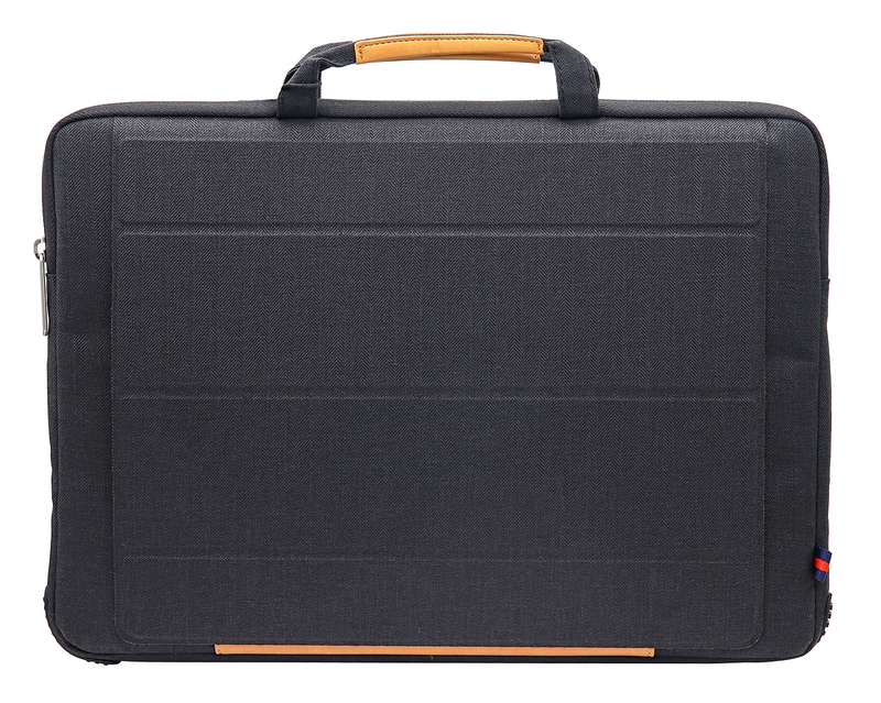 Сумка WIWU Laptop Bracket Bag Case MacBook Pro 15,4" (Black) - фото - №1