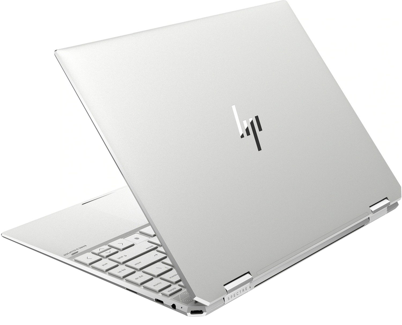 Ноутбук HP Spectre x360 Convertible 14-ea0000ur Silver (2M0P1EA) фото