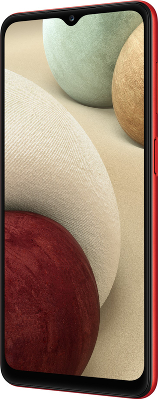 Samsung Galaxy A12 2021 A127F 4/64GB Red (SM-A127FZRVSEK) фото