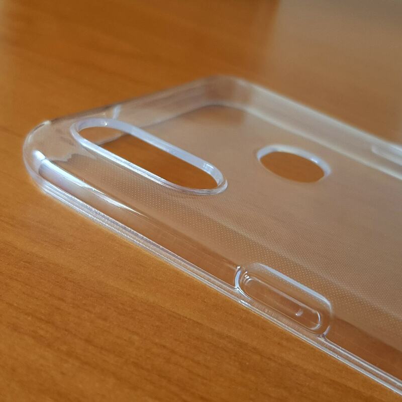 Чохол MakeFuture Air Case (Clear TPU) MCA-SA10S для Samsung A10s фото