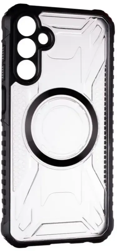 Чохол для Samsung A35 Gelius Scout Case (Black) - фото - №2