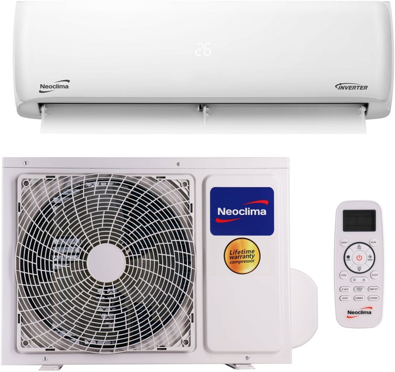 Кондиціонер Neoclima Terra NS/NU-12ETRIw2 - фото - №10