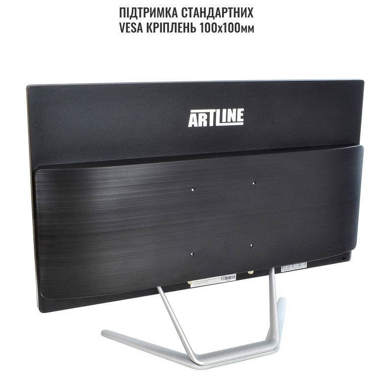 Моноблок ARTLINE Home G41 (G41v24Win) Black - фото - №3