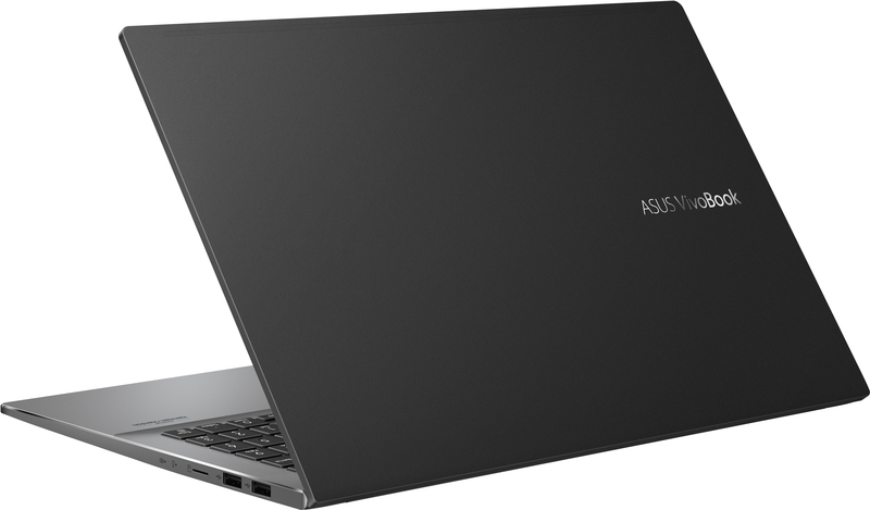Ноутбук Asus VivoBook S S533EQ-BN147 Indie Black (90NB0SE3-M02480) фото