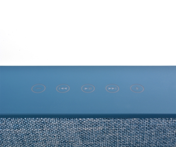 Акустика Fresh n Rebel Rockbox Brick Fabriq Edition Indigo (1RB3000IN) фото