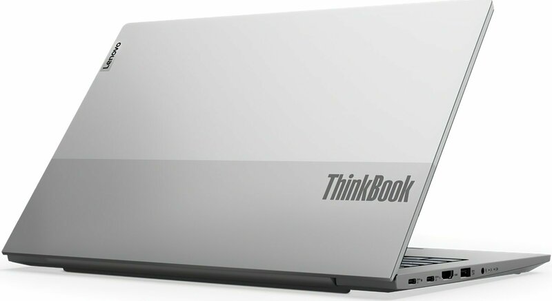 Ноутбук Lenovo ThinkBook 14 G2 ITL Mineral Grey (20VD003CRA) - фото - №3