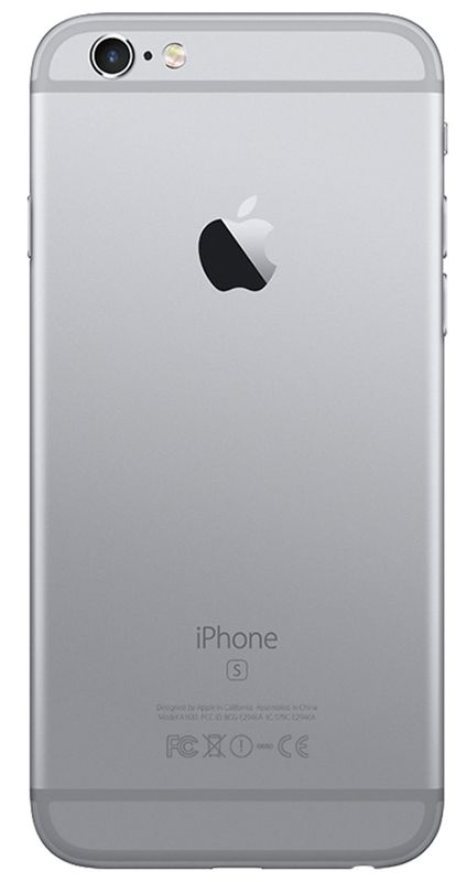 iPhone 6s 64Gb Gray CPO by Remade фото