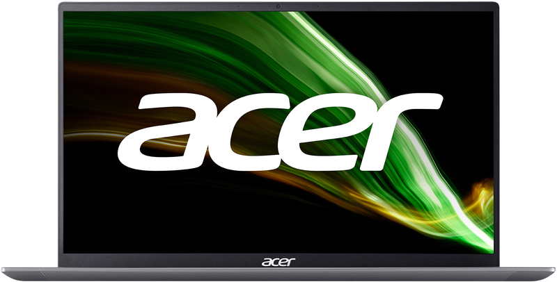 Ноутбук Acer Swift 3 SF316-51-72UN Steel Gray (NX.ABDEU.00G) фото