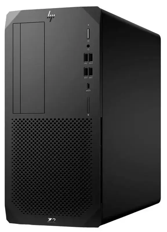 Персональний комп'ютер HP Z2 TWR G5 WKS Intel Core i3 (9FR64AV_V1) - фото - №1