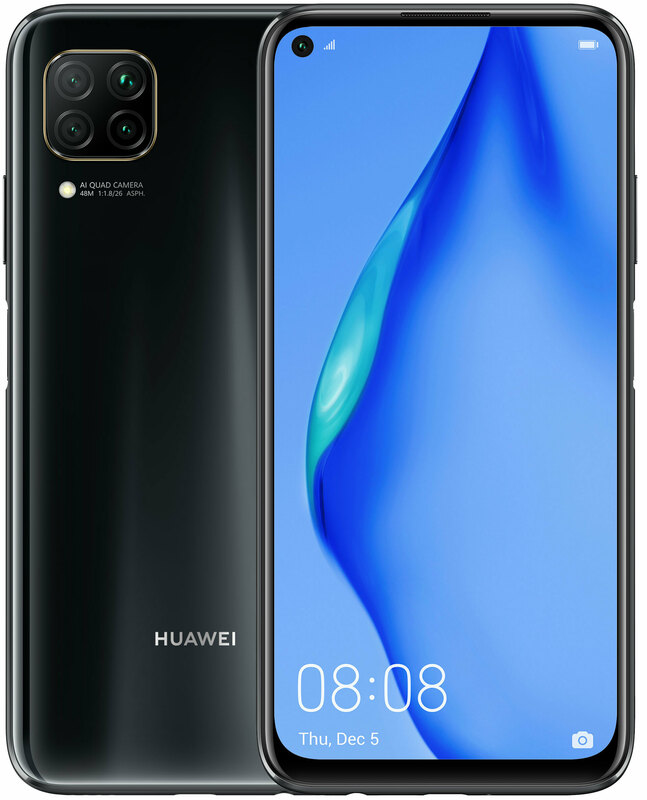Huawei P40 lite 6/128Gb Midnight Black (WH51095CJV) - фото - №9