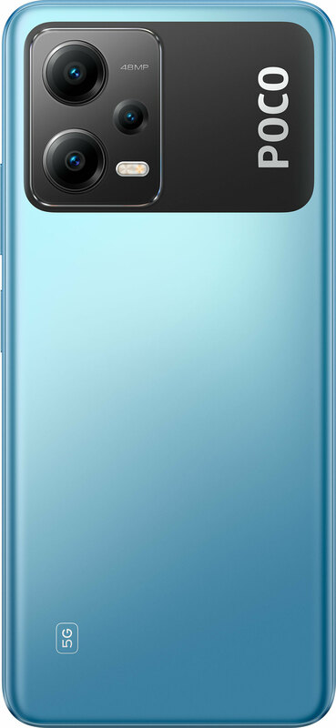 POCO X5 5G 8/256GB (Blue) фото