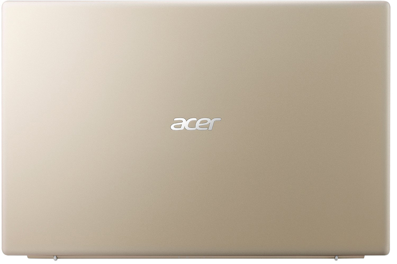 Ноутбук Acer Swift X SFX14-41G Gold (NX.AU6EU.003) фото