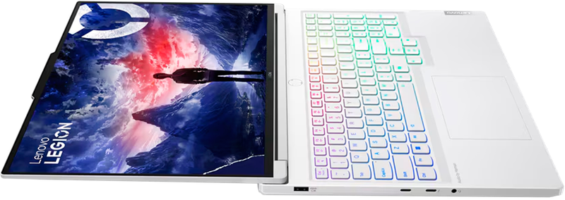 Ноутбук Lenovo Legion 7 16IRX9 Glacier White (83FD006LRA) - фото - №8