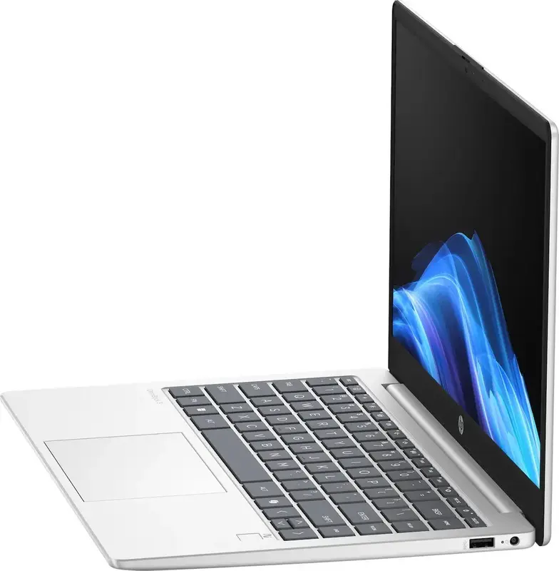 Ноутбук HP 14-hc0004ua Silver (C3UL9EA) - фото - №4