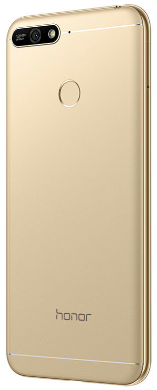 Honor 7A Pro 2/16Gb Gold (AUM-L29) - фото - №8