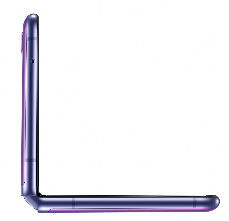 Samsung Galaxy Z Flip 2020 8/256Gb Purple (SM-F700FZPDSEK) - фото - №6