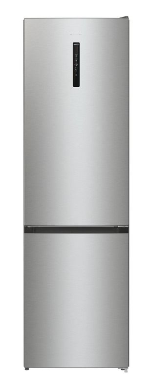 Двокамерний холодильник Gorenje NRK6202AXL4 фото