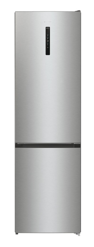 Двухкамерный холодильник Gorenje NRK6202AXL4 фото