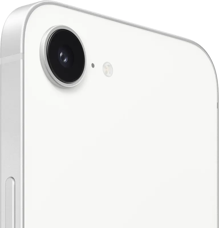 Смартфон Apple iPhone 17e 512GB White - фото - №2
