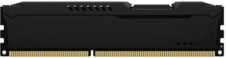 Оперативная память Kingston DDR3 1600 8GB Fury Black KF316C10BB/8 фото