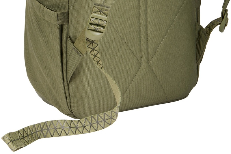 Рюкзак Thule Campus Notus 20L TCAM-6115 (Olivine) 3204305 - фото - №8