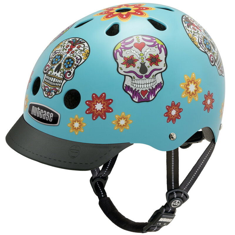Шлем Nutcase Spirits in the Sky Street Helmet S фото