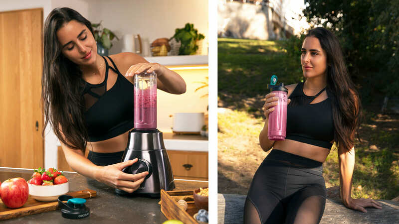 Блендер CECOTEC Power Black Titanium 1800 Go (CCTC-04310) - фото - №8