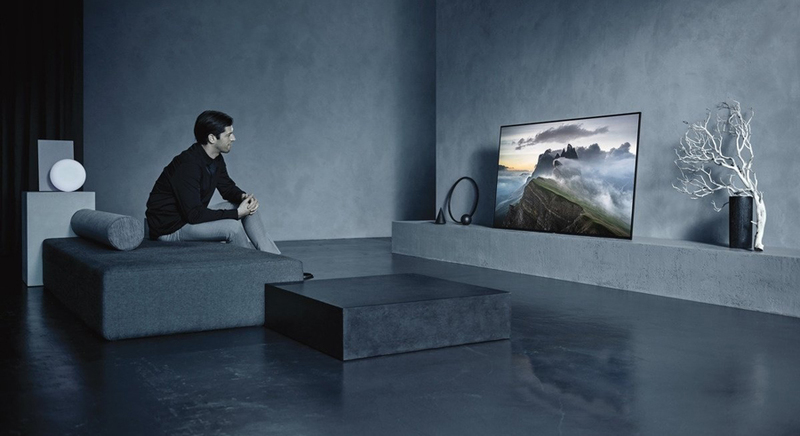 Sony 55" 4K Smart TV (KD55A1BR2) - фото - №13