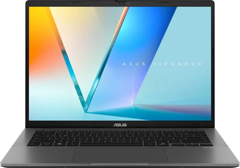Ноутбук Asus VivoBook S14 S3407QA-KP003W Matte Gray (90NB16B2-M000R0) - фото - №0