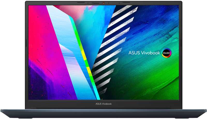 Ноутбук Asus Vivobook Pro 14 OLED K3400PH-KM107 Quiet Blue (90NB0UX2-M02280) фото