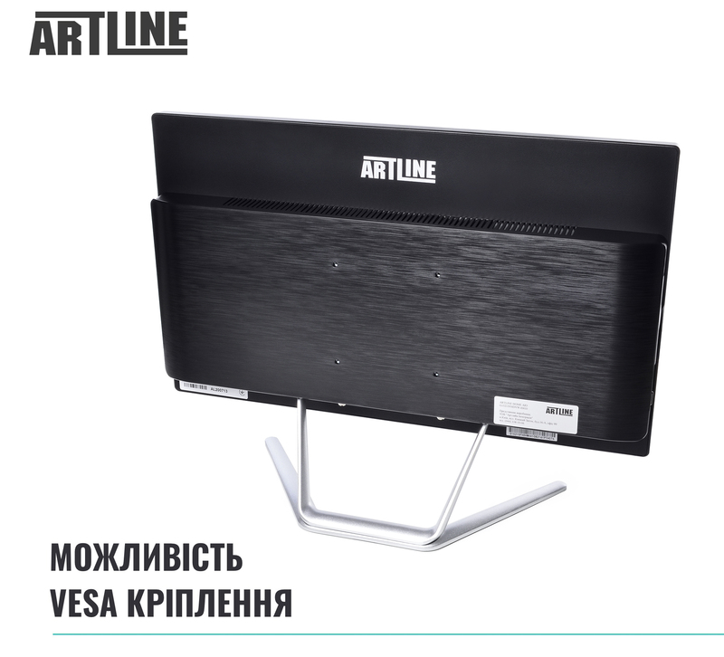 Моноблок ARTLINE Business F27 (F27v08Win) Black - фото - №10