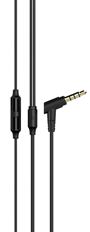 Навушники UiiSii CM5-L (Black) фото