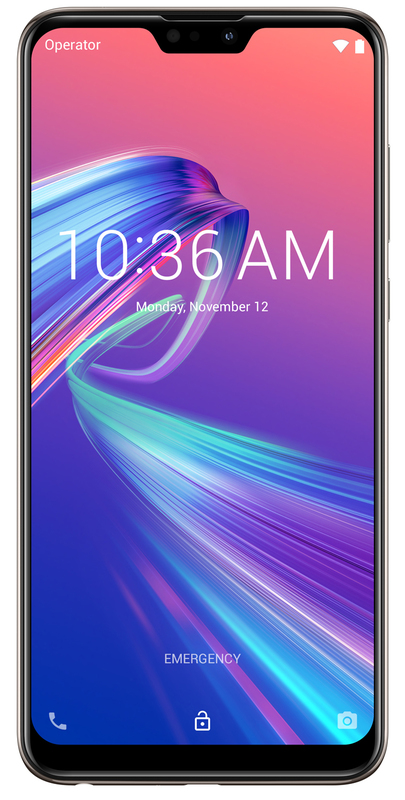 ASUS - ASUS Zenfone Max Pro M2 コズミックチタニウム Asus ZenFone Max Pro M2 6/64Gb Cosmic Titanium (ZB631KL-4J068EU