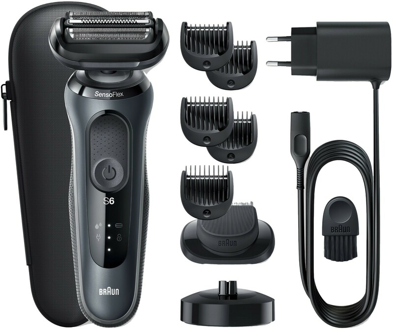 Электробритва BRAUN Series 6 60-N4500cs 81692810 - фото - №0