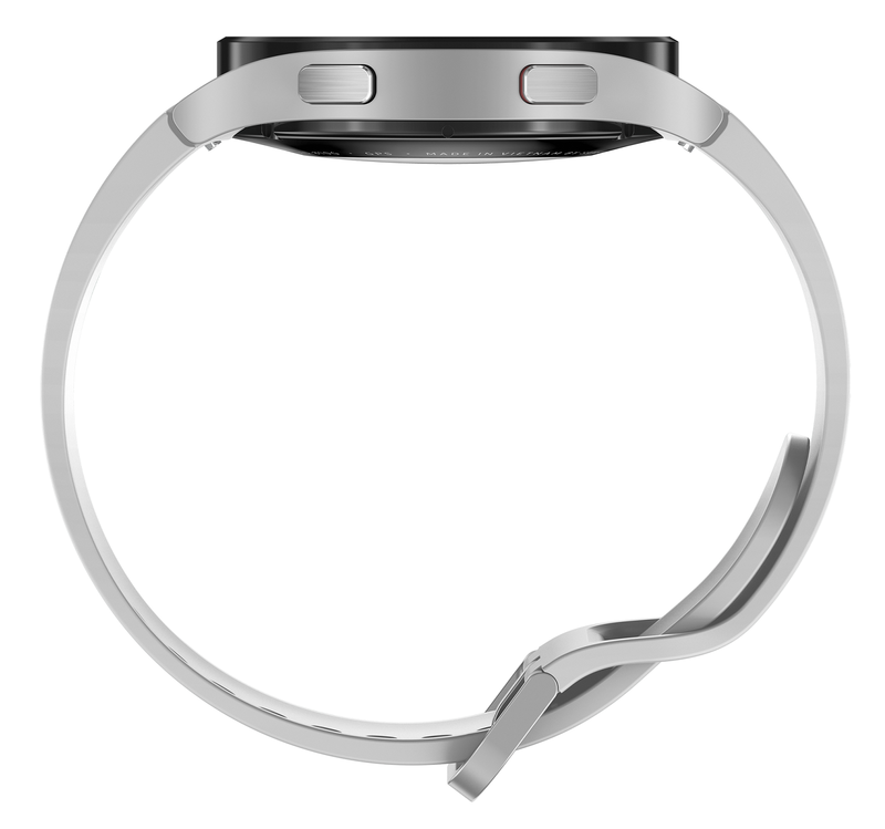 Смарт-годинник Samsung Galaxy Watch4 44 mm (Silver) SM-R870NZSASEK фото