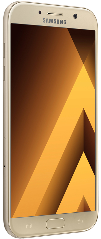 Samsung A720F Galaxy A7 2017 3/32Gb Gold Sand (SM-A720FZDD) фото