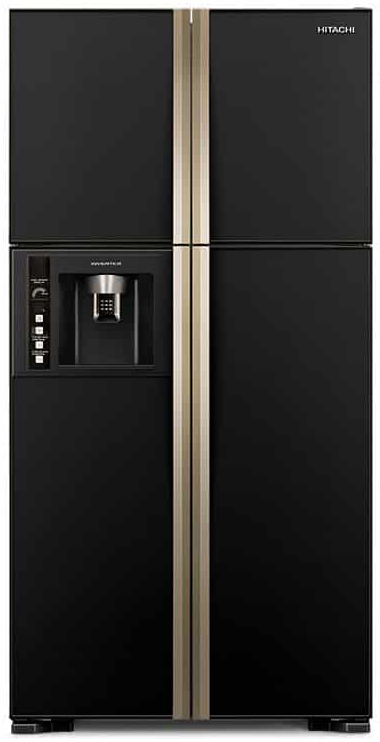 Холодильник Hitachi R-W720PUC1GBK фото