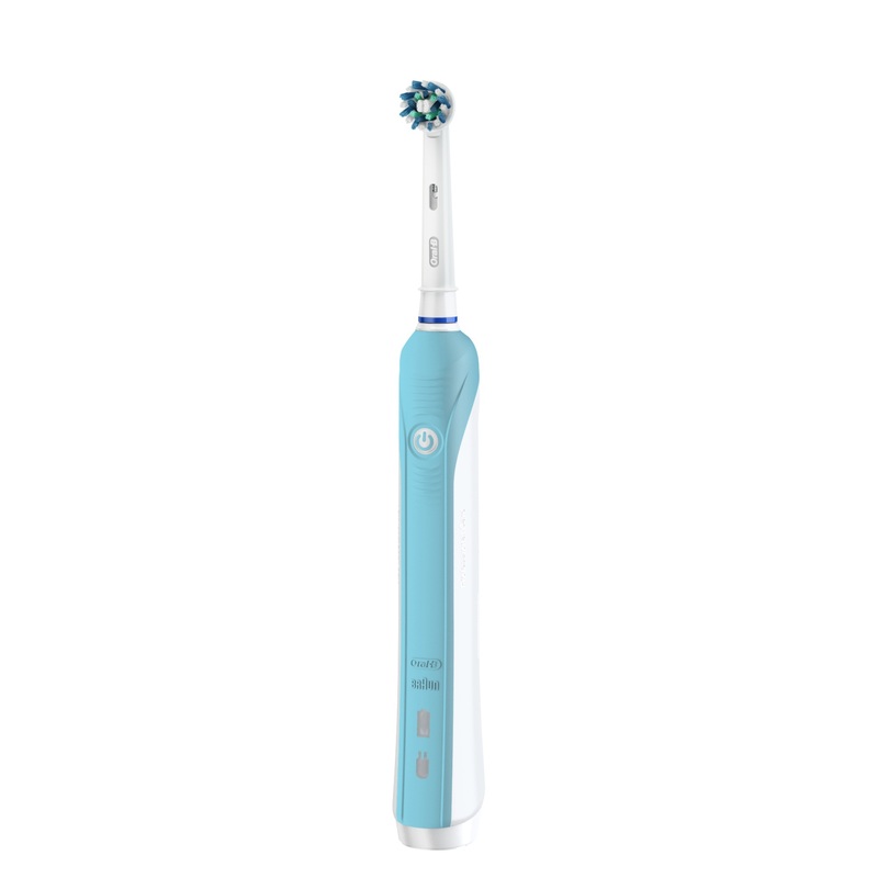 Электрическая зубная щетка Oral-B Professional Care 500 D16.513 (4210201851813) фото