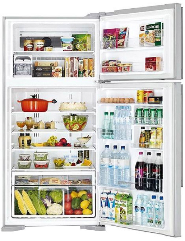 Холодильник Hitachi R-V910PUC1KBSL фото