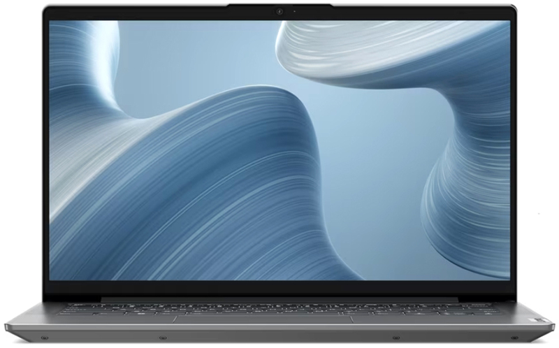 Ноутбук Lenovo IdeaPad 5 14IAL7 Storm Grey (82SD00DHRA) - фото - №0