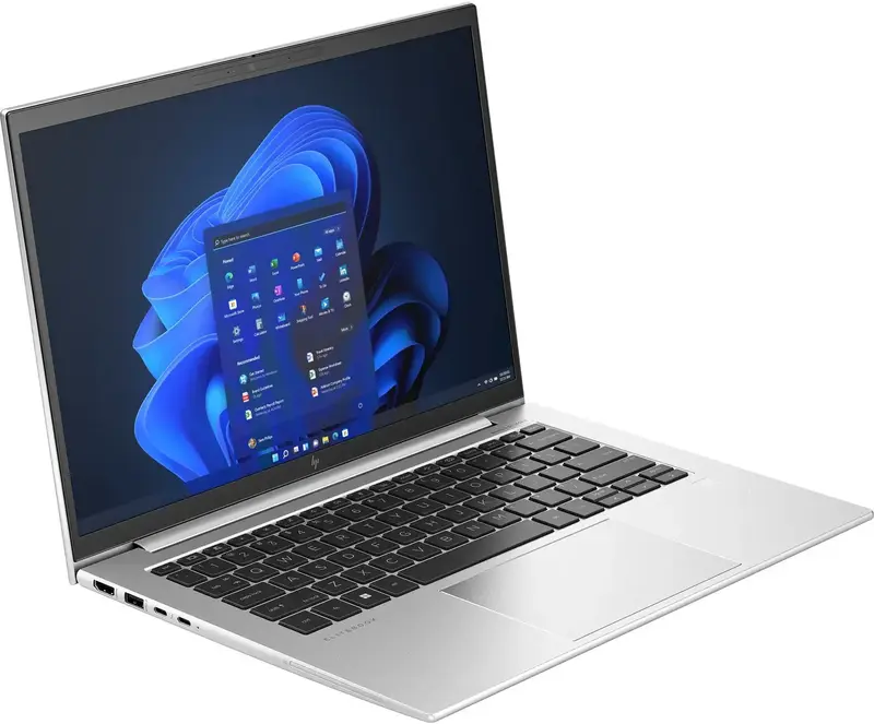 Ноутбук HP EliteBook 1040 G10 Natural Silver (8A3V5EA) - фото - №2