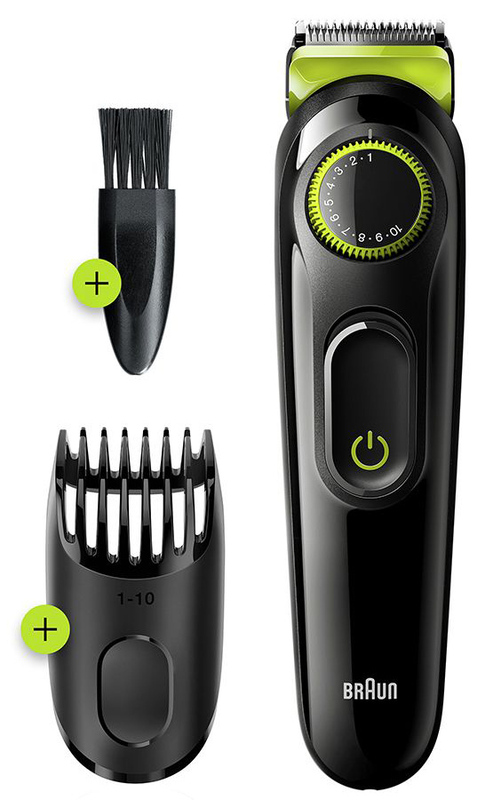 Тример Braun BT3221 81704983 - фото - №1