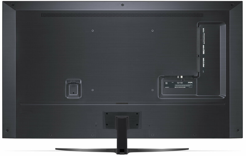 Телевизор LG 55" 4K Smart TV (55NANO816PA) фото