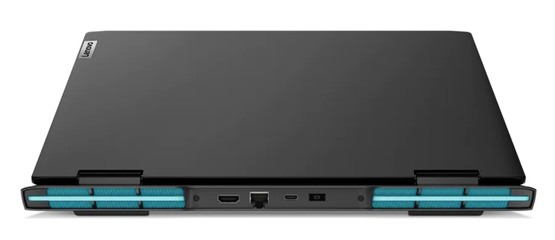 Ноутбук Lenovo IdeaPad Gaming 3 16IAH7 Onyx Grey (82SA00GCRA) фото