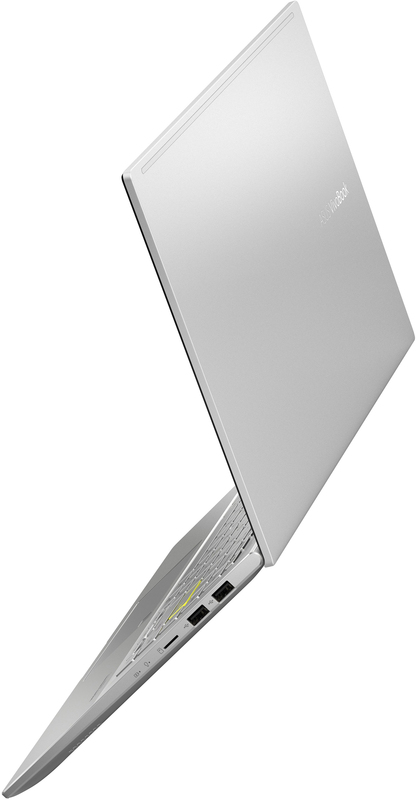 Ноутбук Asus VivoBook 14 K413EA-EB1962 Transparent Silver (90NB0RLB-M001U0) - фото - №4